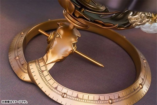 Time Compass 1/7 Figure
