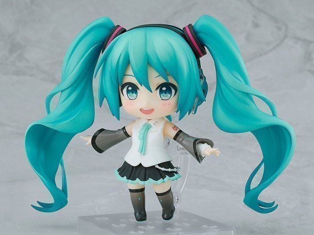 Piapro Character Hatsune Miku NT Nendoroid Figure
