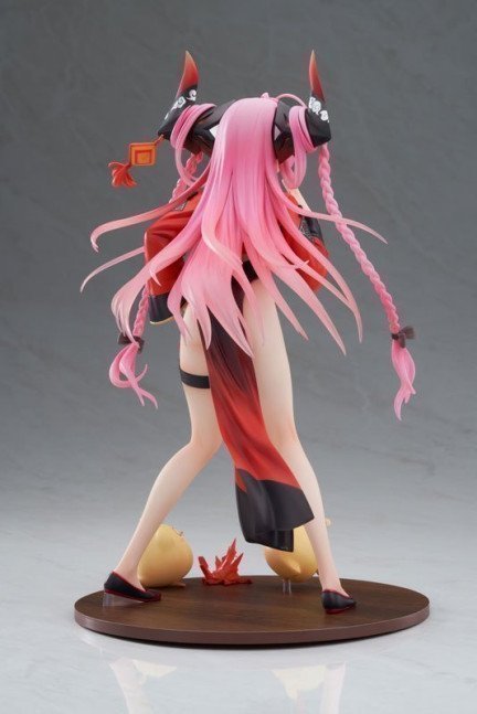 Prinz Rupprecht 1/7 Figure The Gate Dragon's Advent Ver. -- Azur Lane