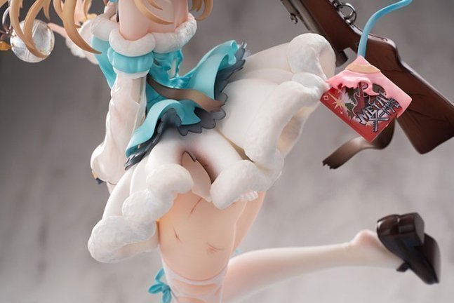 Suomi KP-31 1/7 Figure Korvatunturi Pixie Ver.  -- Girls' Frontline