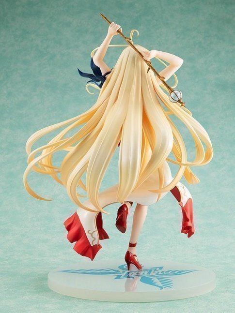 Aliceliese Lou Nebulis IX 1/7 KDcolle Figure Original Dress Ver. -- Kimi to Boku no Saigo no Senjou, Aruiwa Sekai ga Hajimaru Seisen