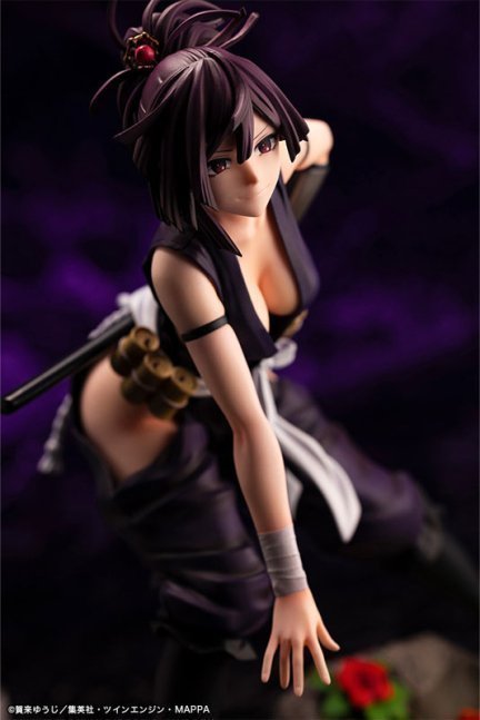 Yuzuriha 1/8 ARTFX J Figure -- Hell's Paradise: Jigokuraku