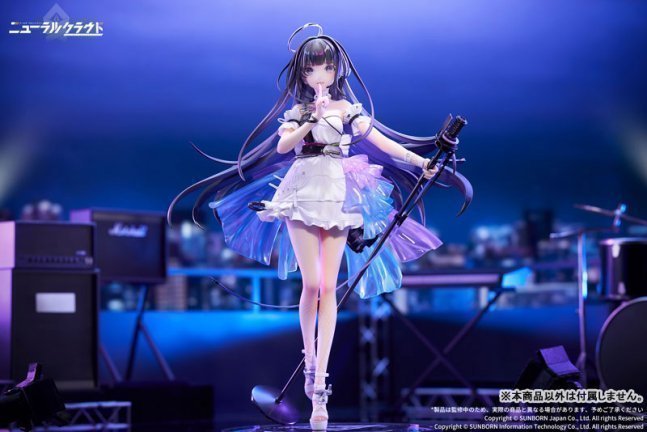 Nanaka 1/7 Figure Shoujo Idol Ver. -- Neural Cloud