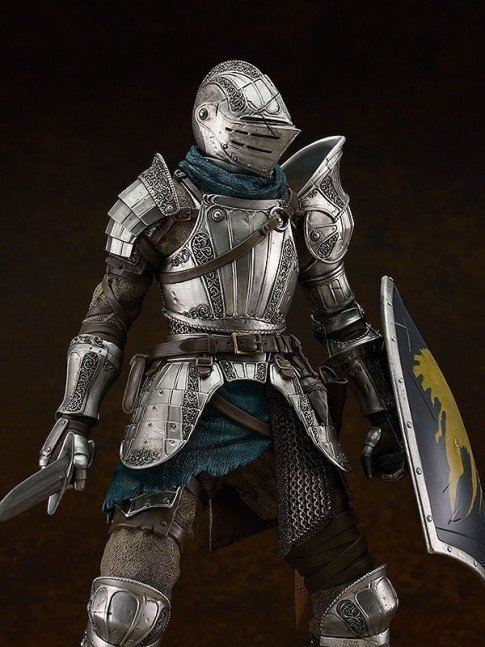 Fluted Armor (PS5) POP UP PARADE SP Figure -- Demon's Souls (PS5)