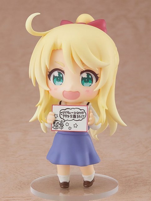 Noah Himesaka Nendoroid Figure -- Wataten!: An Angel Flew Down to Me Precious Friends