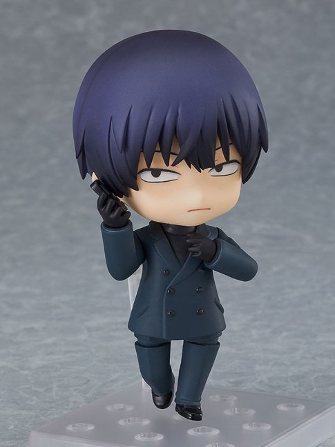 Ryang-Ha Song Nendoroid Figure -- Love of Kill