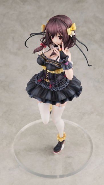 Yunyun 1/7 KDcolle Figure Gothic Lolita Dress ver. -- KONOSUBA: An Explosion on this wonderful world!