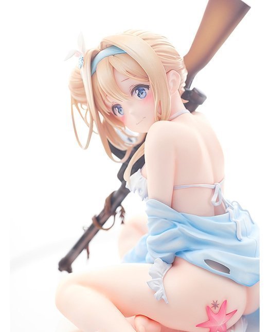 Girls' Frontline Suomi Midsummer Pixie Damaged Ver. Figure