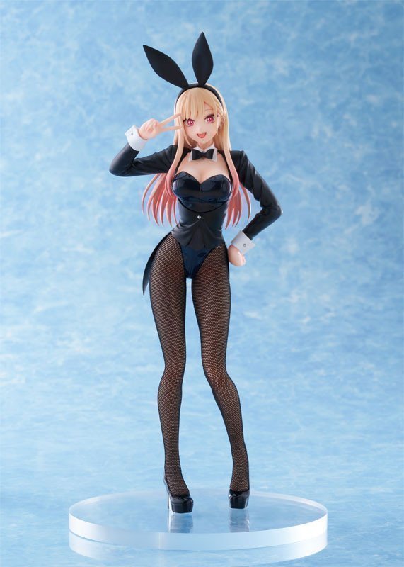 Marin Kitagawa Figure Halloween Bunny Ver -- My Dress-Up Darling