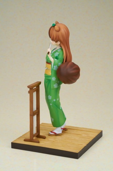 Daikokutei Mameda 1/7 Figure -- My Master Has No Tail