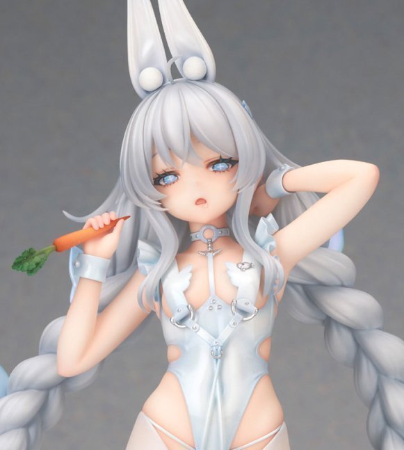 Le Malin 1/6 Figure Listless Lapin Ver. -- Azur Lane