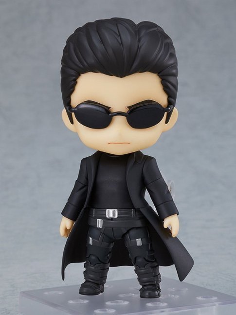 Neo Nendoroid Figure -- The Matrix