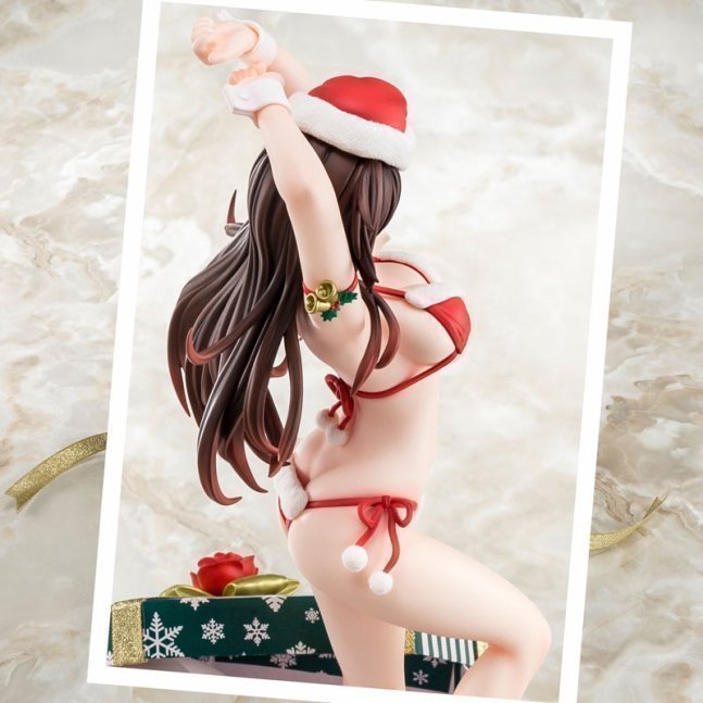 Chizuru Mizuhara 1/6 Santa Bikini de Fuwamoko 2nd Xmas