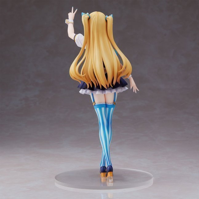 Lina Bell Roll-chan Figure Illustrated by Michihasu