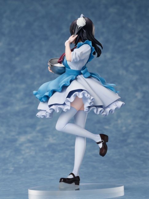 Yukina Himeragi 1/7 Figure Maid Ver. -- Strike the Blood FINAL