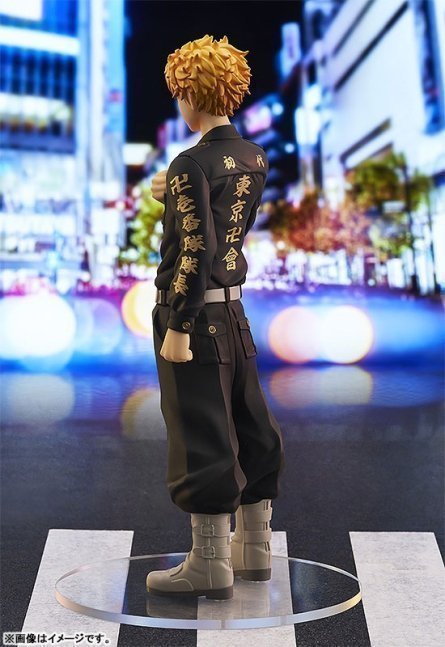 Takemichi Hanagaki POP UP PARADE Figure -- Tokyo Revengers