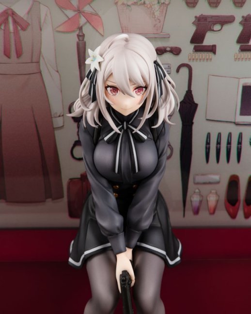'Flower Garden' Lily 1/7 KDcolle Figure -- SPY ROOM