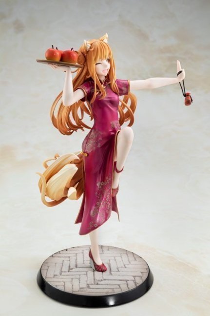 Holo 1/7 KDcolle Figure China Dress ver. -- Spice and Wolf