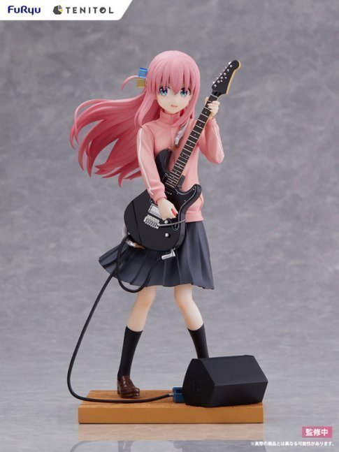 Hitori Goto TENITOL Figure -- BOCCHI THE ROCK!