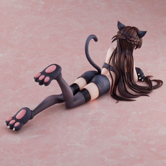 Chizuru Mizuhara Figure Cat Costume ver. -- Rent-A-Girlfriend