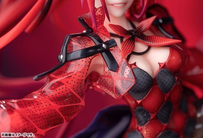 Viola 1/7 Figure -- GIRLS FROM HELL