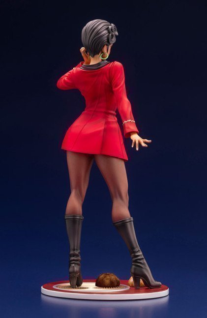 Operation Officer (Uhura) 1/7 Star Trek Bishoujo Figure