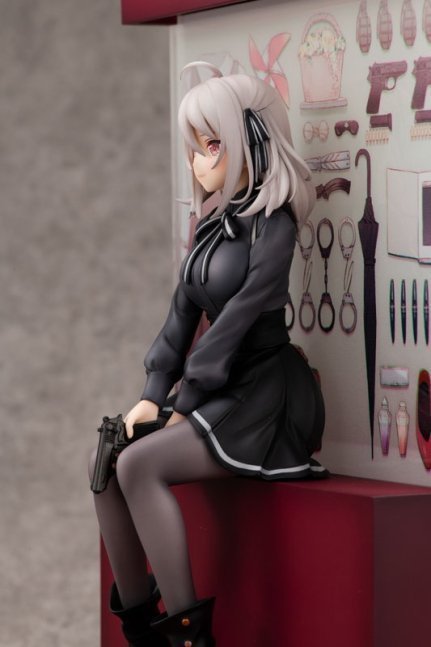 'Flower Garden' Lily 1/7 KDcolle Figure -- SPY ROOM