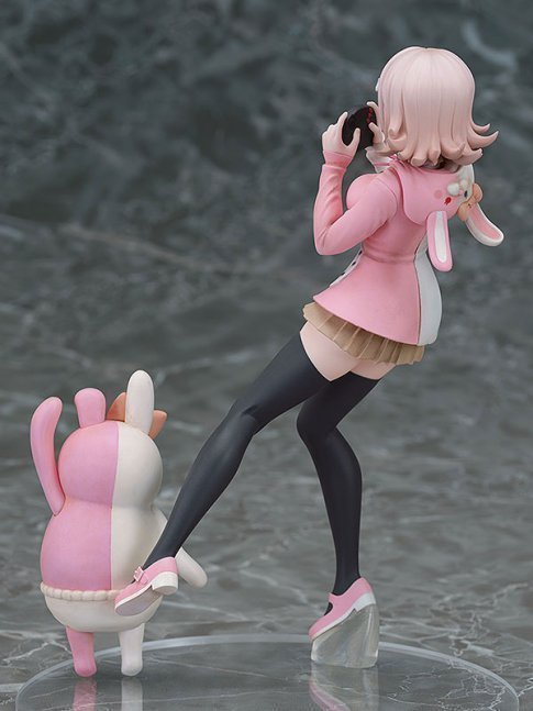 Chiaki POP UP PARADE Figure Nanami Monomi Hoodie Ver. -- Danganronpa 1.2 Reload