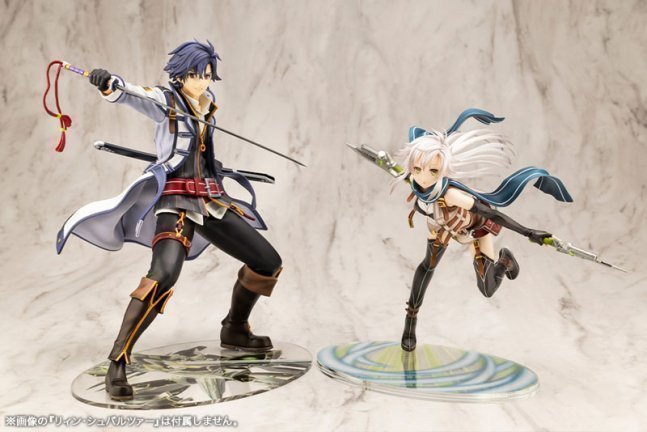Fie Clausell 1/8 Figure -- Kiseki Series