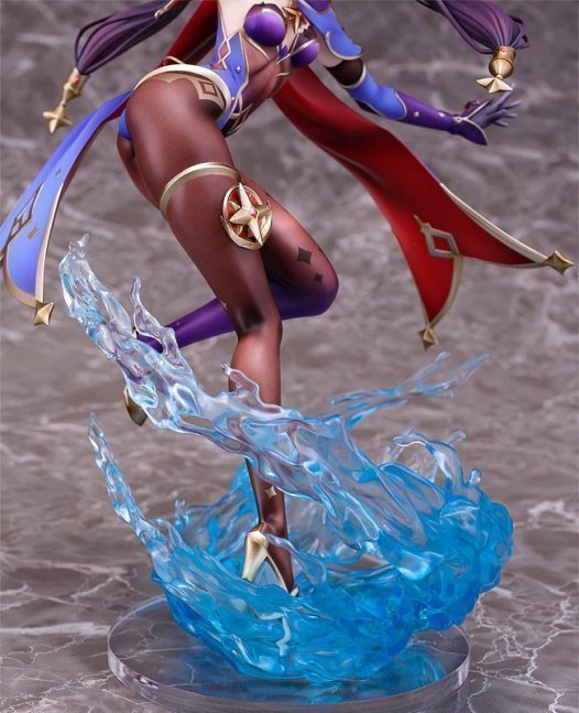 "Astral Reflection" Mona 1/7 Figure -- Genshin Impact