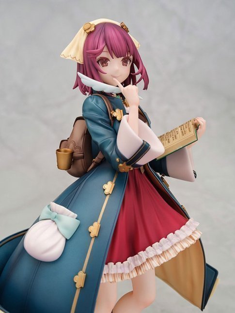 Sophie Neuenmuller 1/7 KT model Figure Everyday Ver. -- Atelier Sophie: The Alchemist of the Mysterious Book