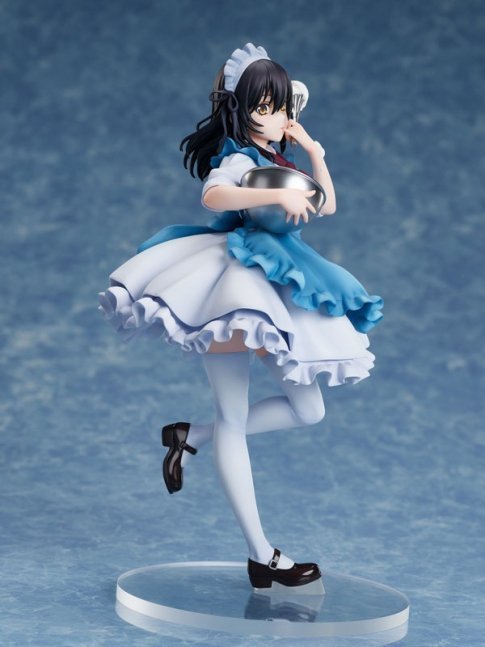 Yukina Himeragi 1/7 Figure Maid Ver. -- Strike the Blood FINAL
