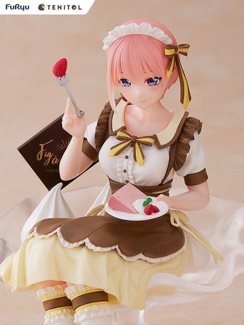 Ichika TENITOL Fig a la mode Figure -- The Quintessential Quintuplets Specials