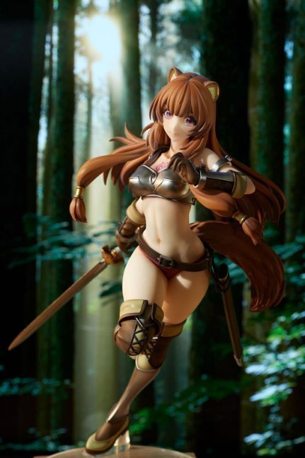 Raphtalia 1/7 Figure Bikini Armor Ver. -- The Rising of the Shield Hero