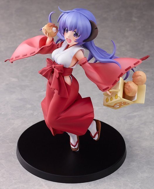 Hanyu 1/7 Figure -- Higurashi no Naku Koro ni Sotsu