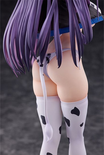Biya Original Character Yuna 1/6 Figure Cow Bikini Ver.