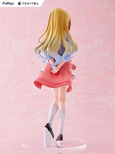 Kei Karuizawa [BIG] TENITOL Figure -- Youkoso Jitsuryoku Shijou Shugi no Kyoushitsu e