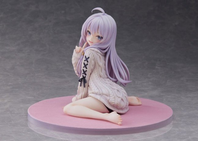 Elaina 1/7 Figure One-piece Dress ver. -- The Journey of Elaina
