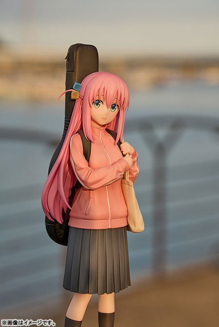 Hitori Goto 1/7 Figure -- BOCCHI THE ROCK!