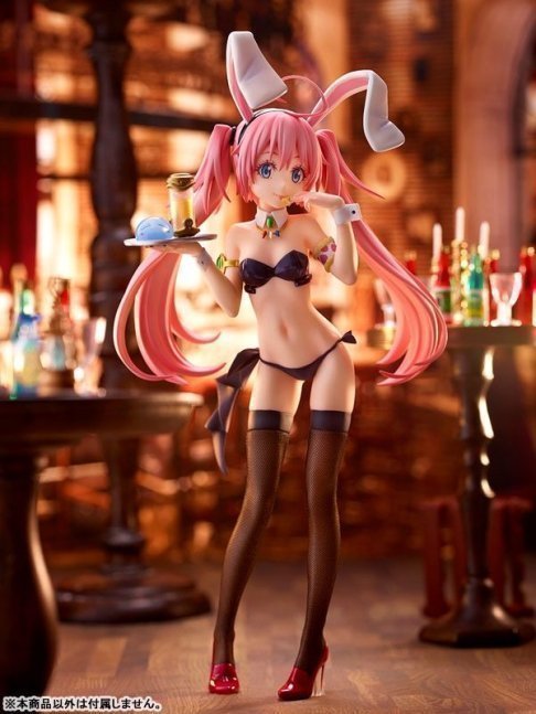Milim Nava 1/7 Figure Bunny Girl Style -- That Time I Got Reincarnated as a Slime
