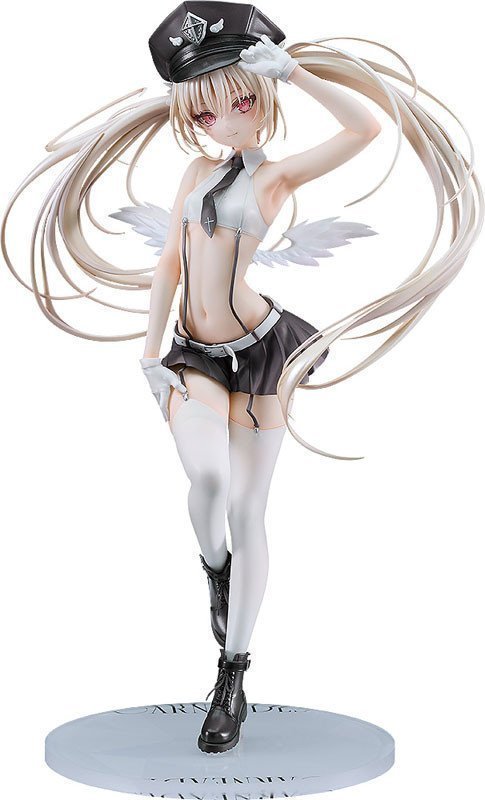 Angel Police Elle 1/7 FIgure Illustrated by rurudo -- CARNEADES | JBOX