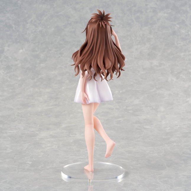 Mikan Yuuki 1/6 To Love-Ru Genga Art Exhibition Figure
