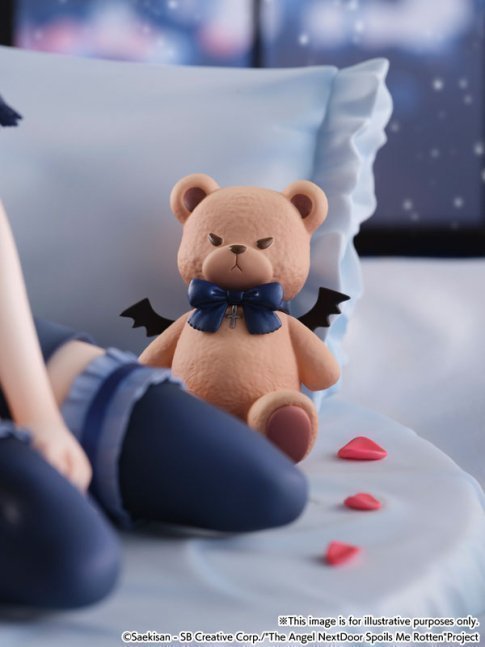 Mahiru Shiina 1/6 Figure -Little Devil Ver.- -- The Angel Next Door Spoils Me Rotten