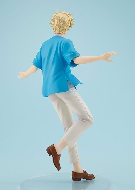 Mitsumi Iwakura & Sosuke Shima POP UP PARADE Figure -- Skip and Loafer