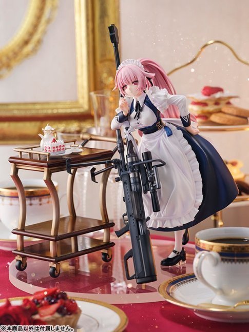NTW-20 Aristocrat Experience Service 1/6 Figure -- Girls' Frontline