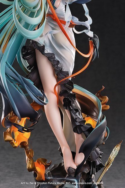 Character Vocal Series 01 Hatsune Miku Shimian Maifu Ver. 1/7 Complete Figure