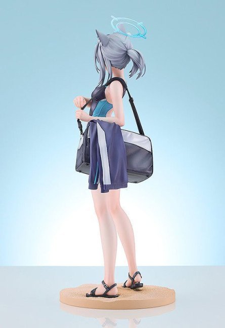 Sunaookami Shiroko 1/7 Figure Swimsuit ver. -- Blue Archive