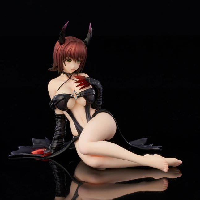 Ryouko Mikado 1/6 Figure -- To Love-Ru Darkness