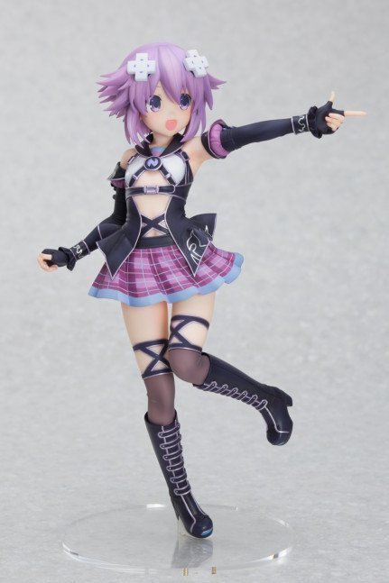Neptune 1/7 Figure -- Neptunia Virtual Stars