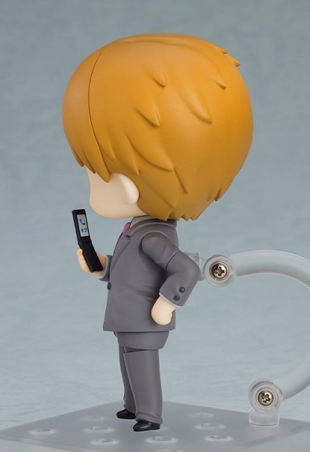 Arataka Reigen Nendoroid Figure -- Mob Psycho 100 III